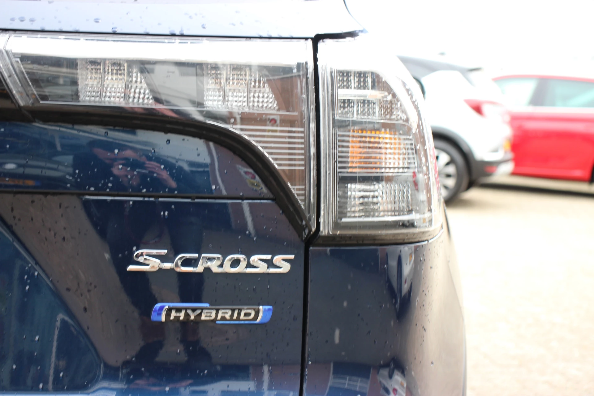 Hoofdafbeelding Suzuki S-Cross