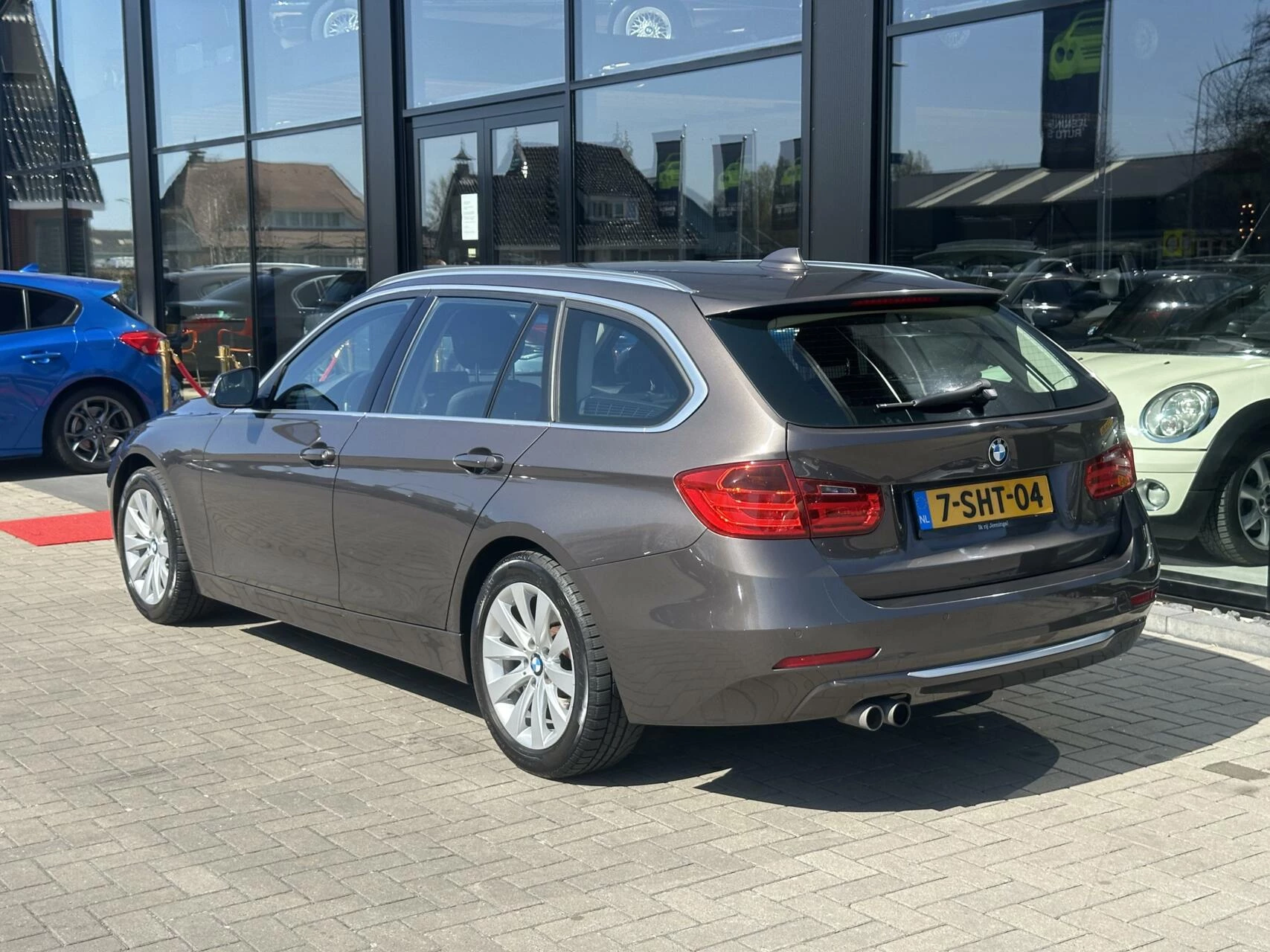Hoofdafbeelding BMW 3 Serie