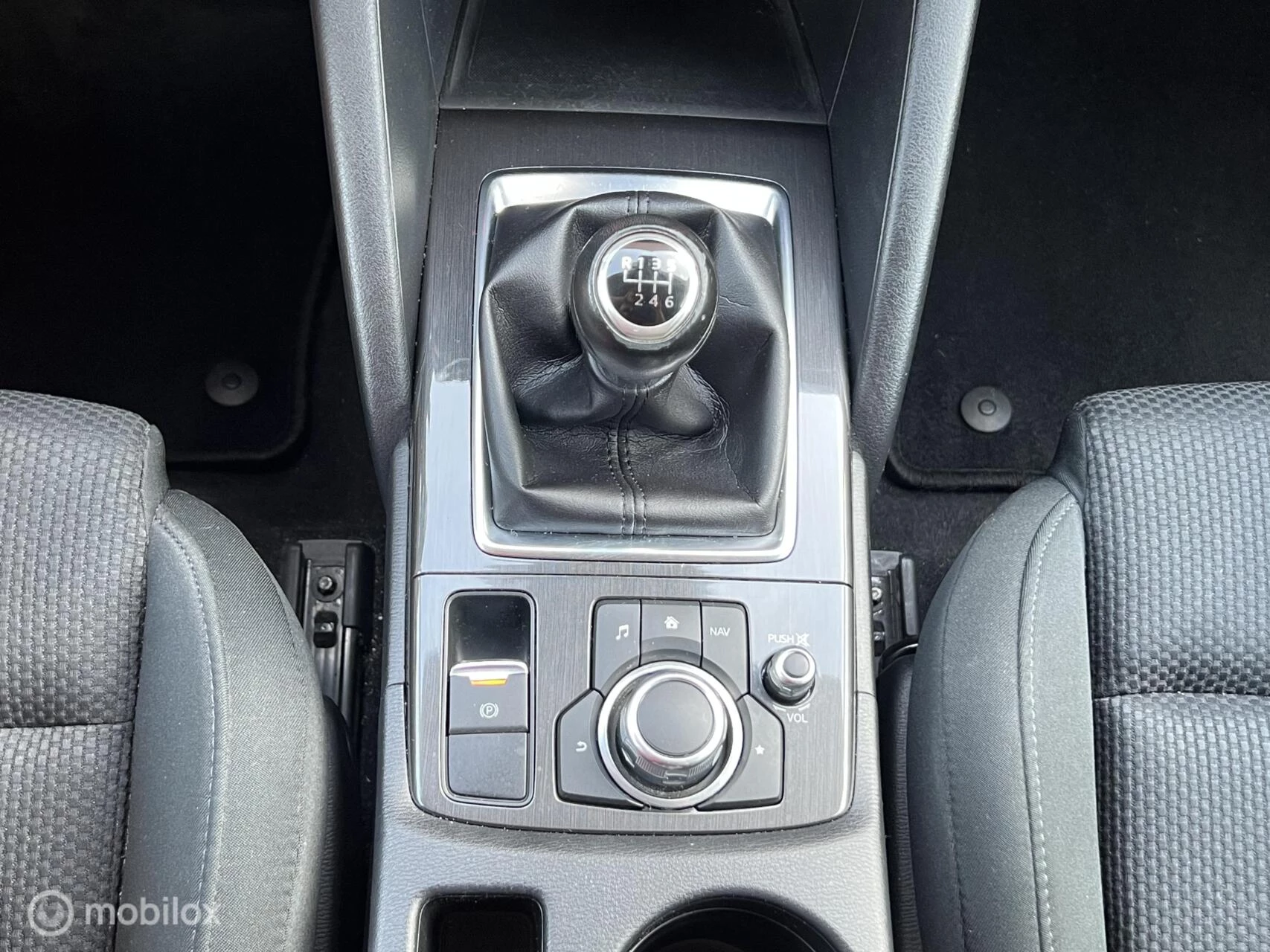 Hoofdafbeelding Mazda CX-5