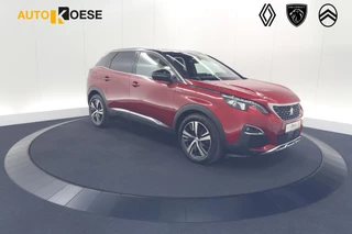 Hoofdafbeelding Peugeot 3008 Peugeot 3008 PureTech 130 EAT6 GT | Allseason Banden | Trekhaak | Panoramadak | 360 Camera | Elektrische Kofferklep