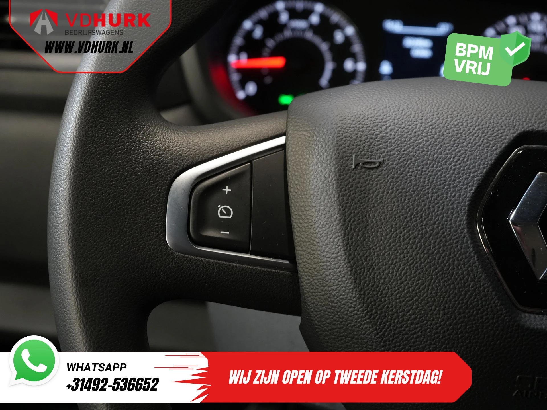 Hoofdafbeelding Renault Master