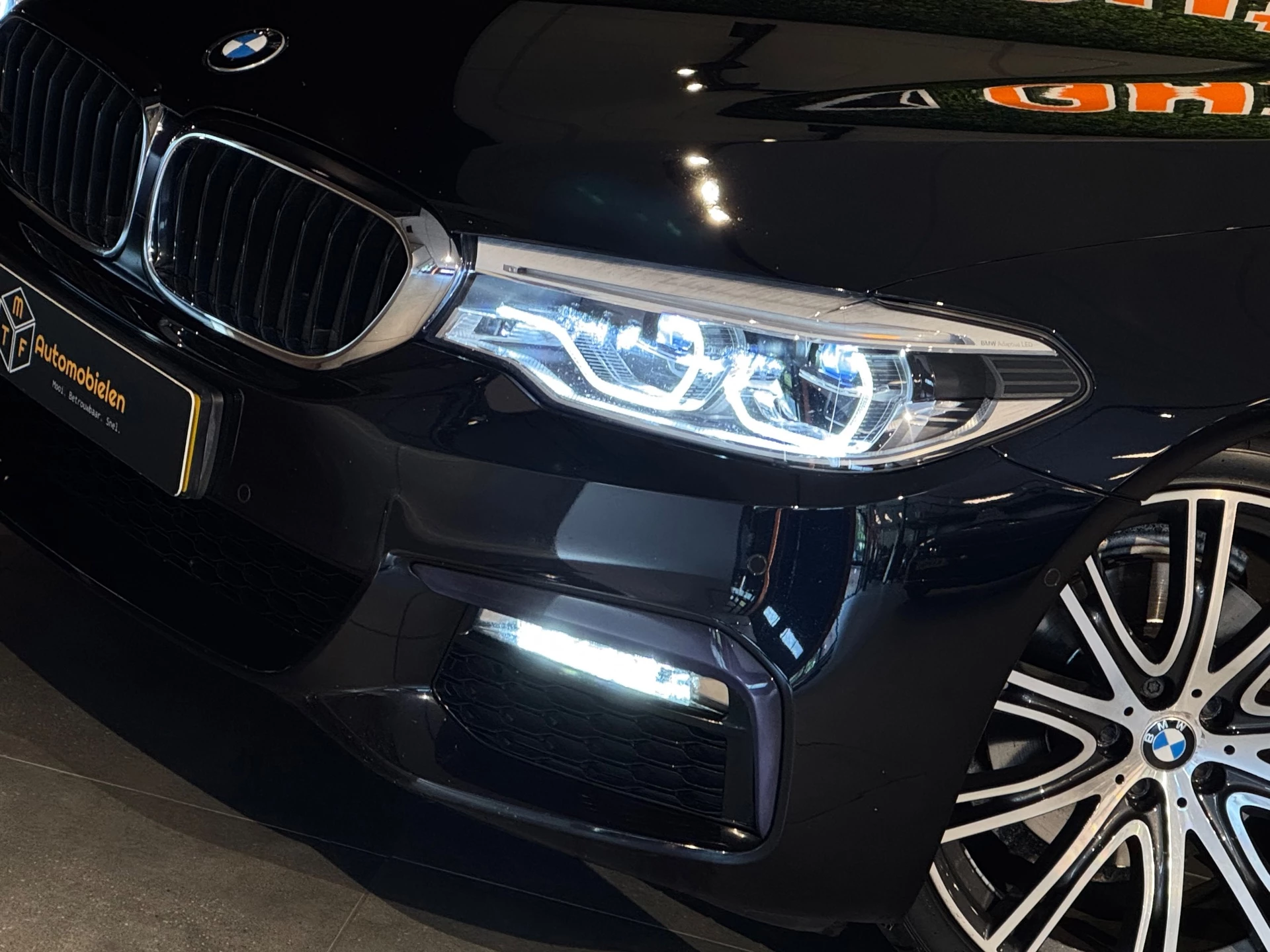 Hoofdafbeelding BMW 5 Serie