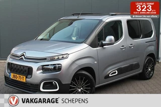 Citroen Berlingo combi 1.2 PureTech Shine|Navi|Camera|Clima|Headup