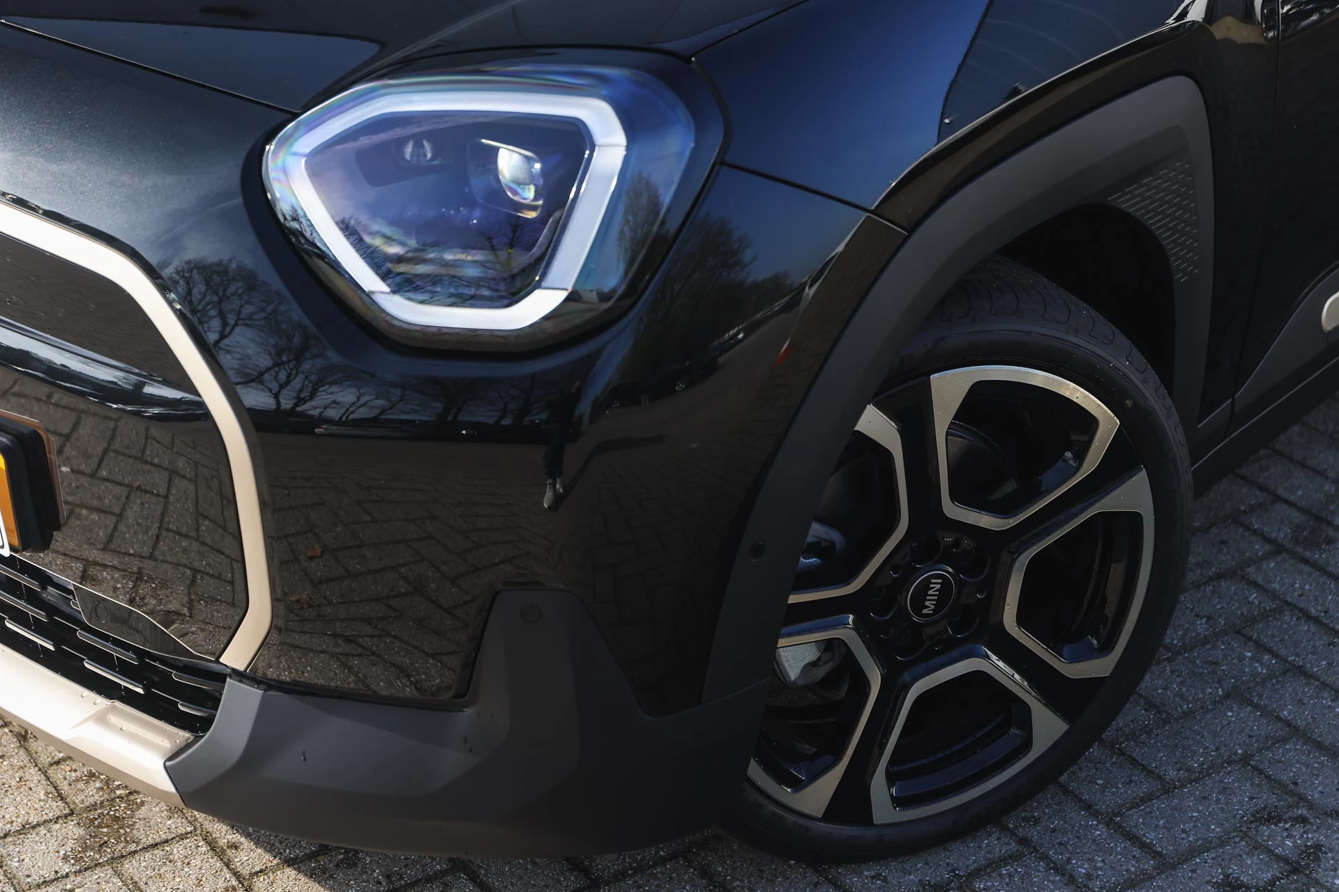 Hoofdafbeelding MINI Aceman