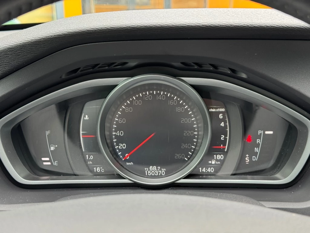 Hoofdafbeelding Volvo V40