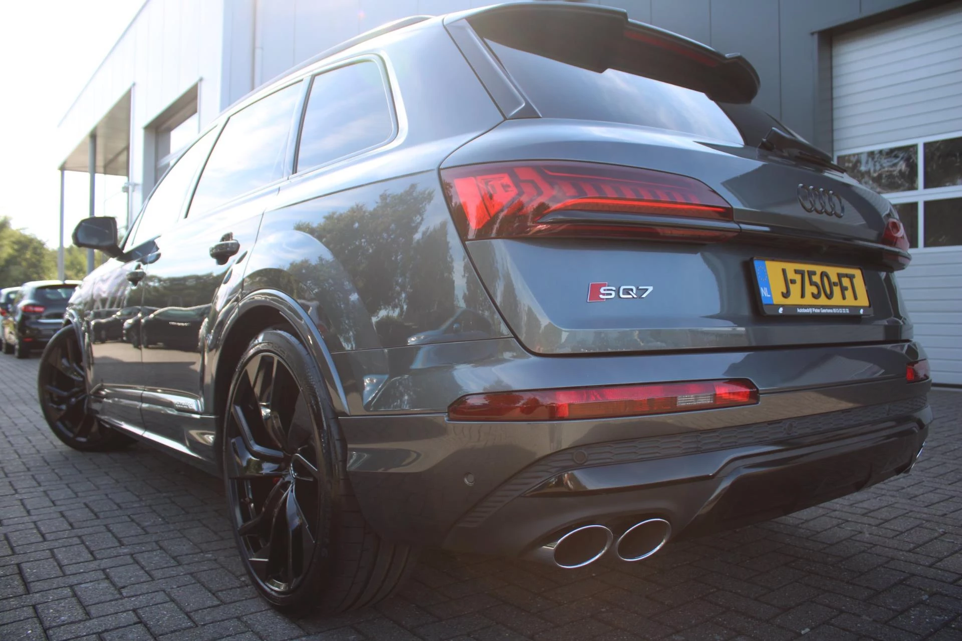 Hoofdafbeelding Audi SQ7