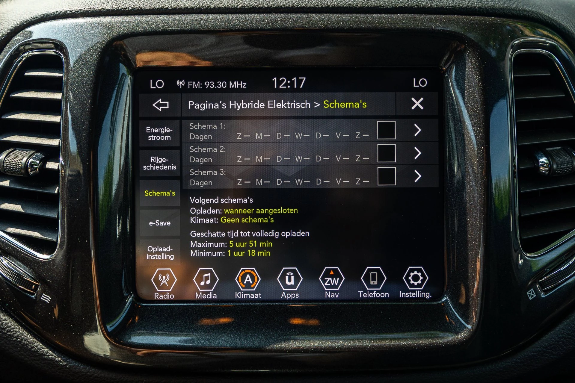 Hoofdafbeelding Jeep Compass