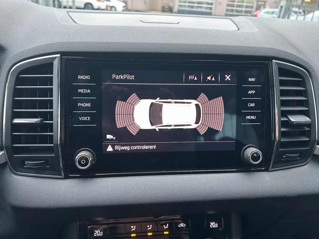 Hoofdafbeelding Škoda Karoq