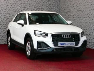 Audi Q2 35 TFSI 1.5 150PK STOELVERW LED CRUISE CARPLAY NAVI CLIMA PDC 12/2023