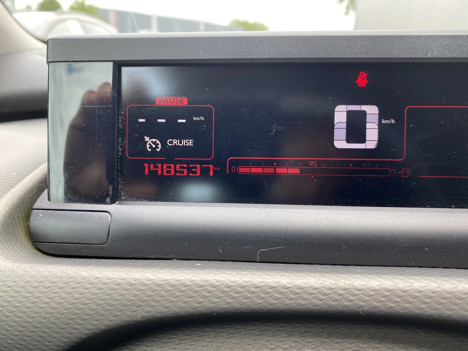 Hoofdafbeelding Citroën C4 Cactus