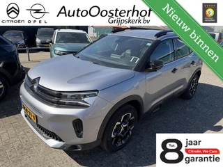 Citroen C5 Aircross 136pk Hybrid Max Luxe All-in Prijs