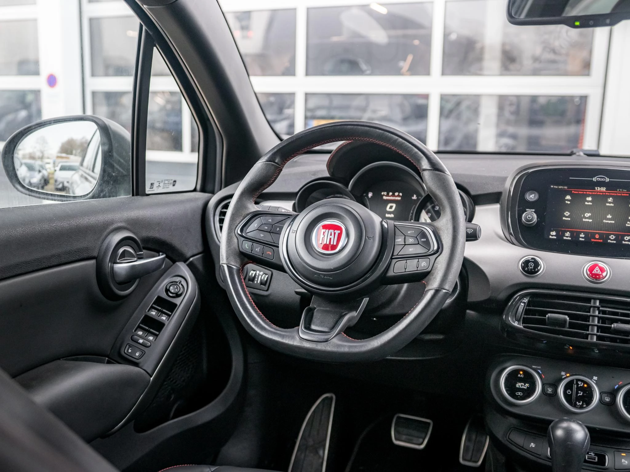 Hoofdafbeelding Fiat 500X