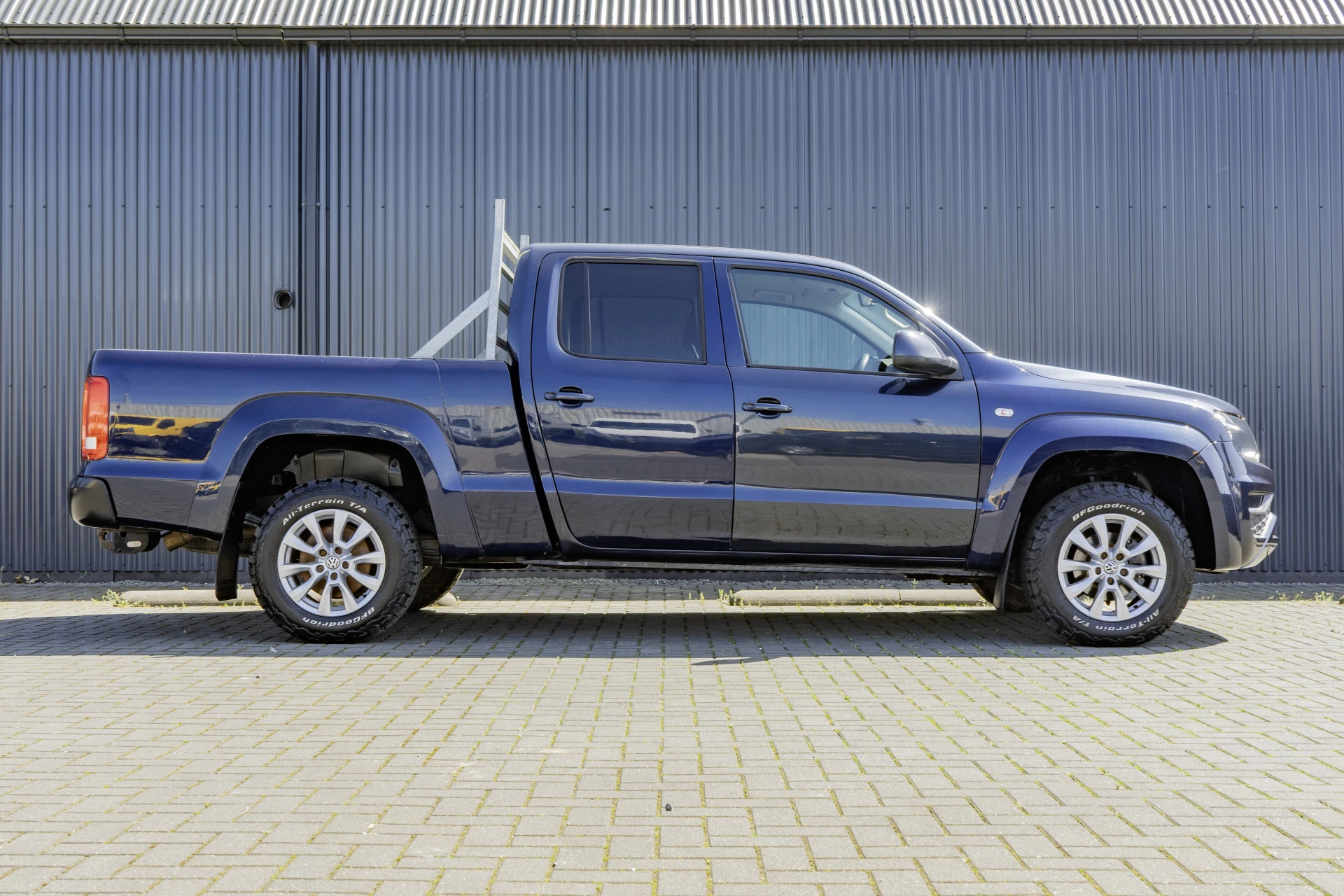 Hoofdafbeelding Volkswagen Amarok