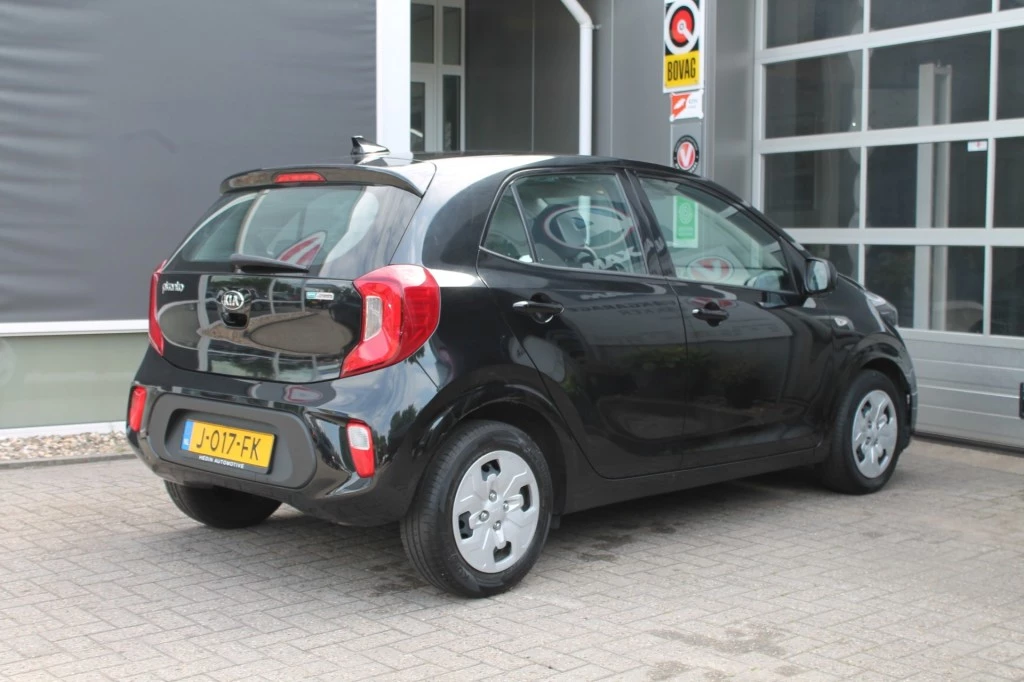 Hoofdafbeelding Kia Picanto