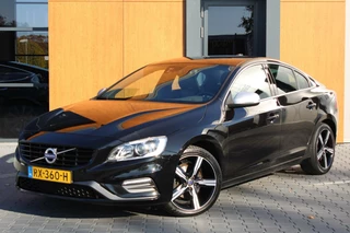 Volvo S60 2.0 T3 R-Design | Stoelverwarming | Xenon | Navi