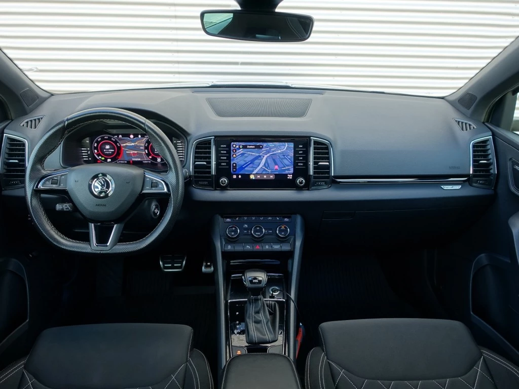 Hoofdafbeelding Škoda Karoq