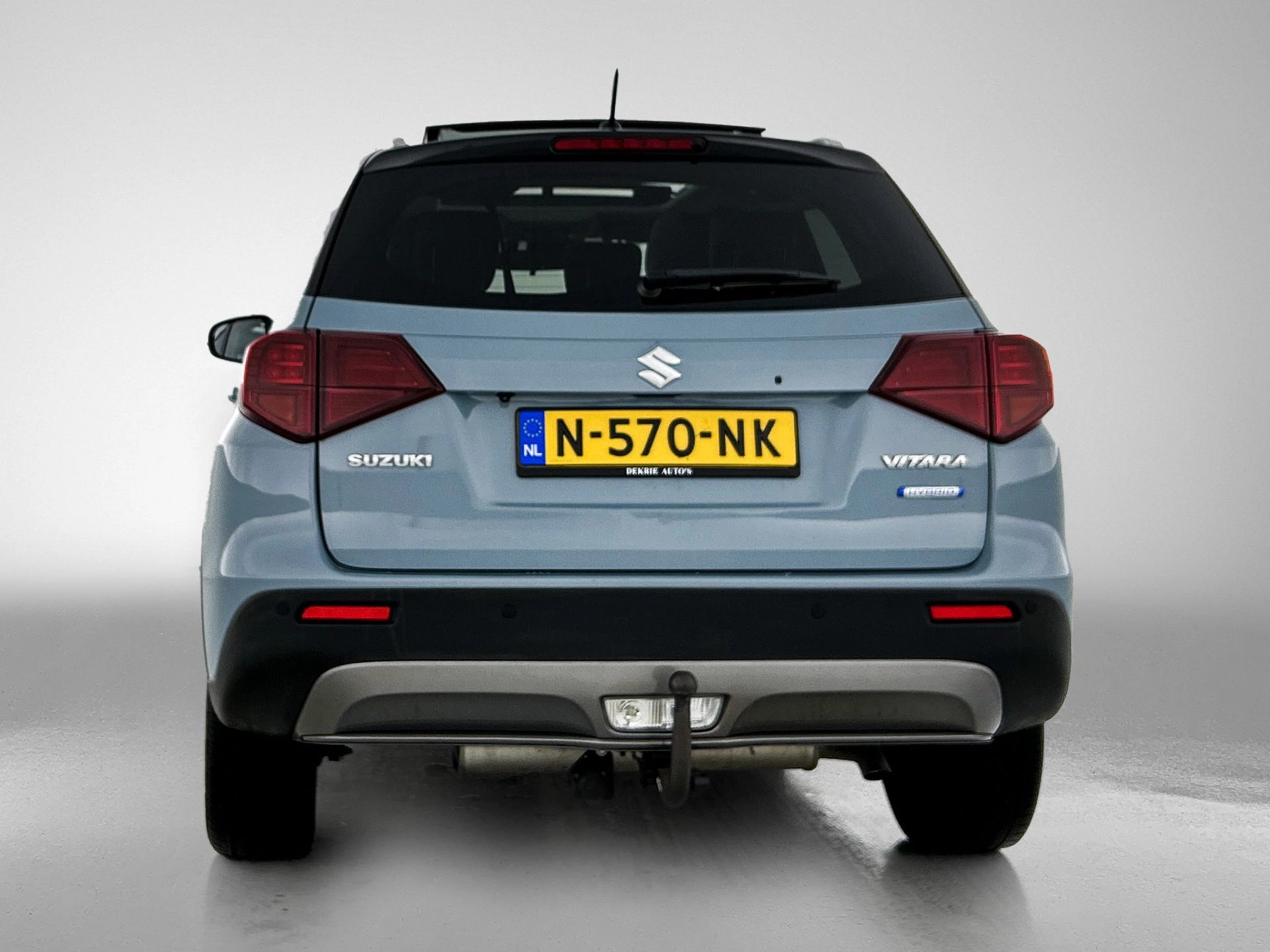 Hoofdafbeelding Suzuki Vitara