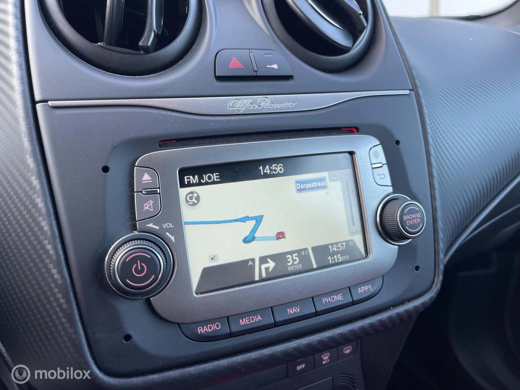 Hoofdafbeelding Alfa Romeo MiTo