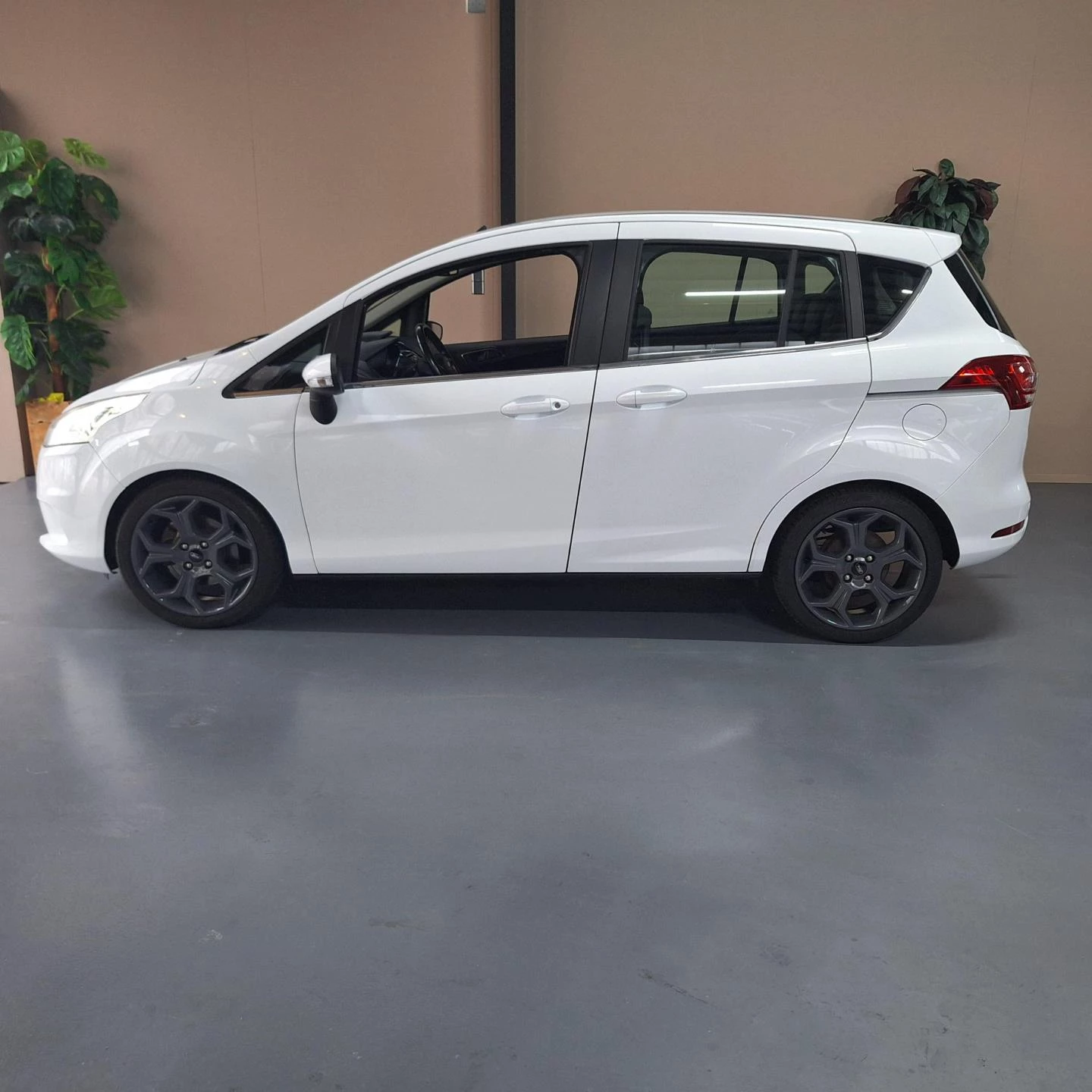 Hoofdafbeelding Ford B-MAX