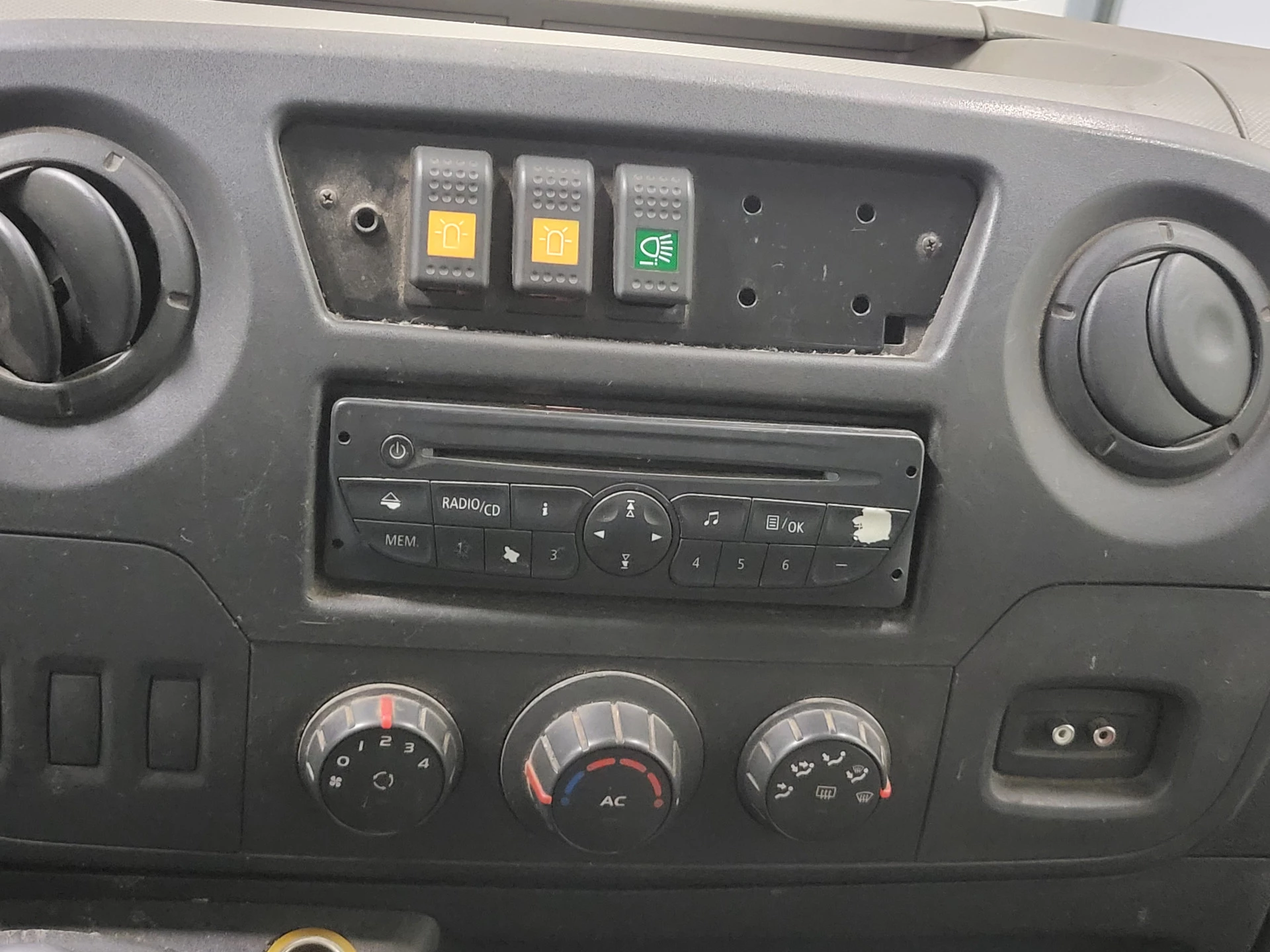 Hoofdafbeelding Renault Master