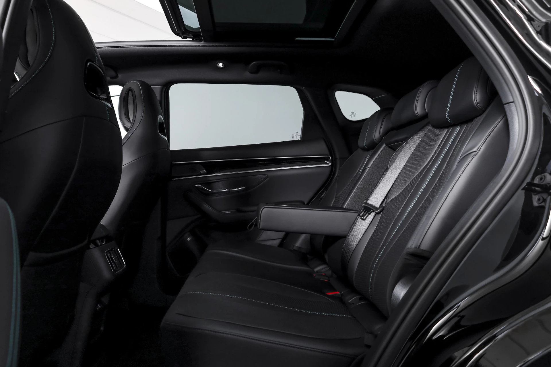 Hoofdafbeelding BYD SEAL U