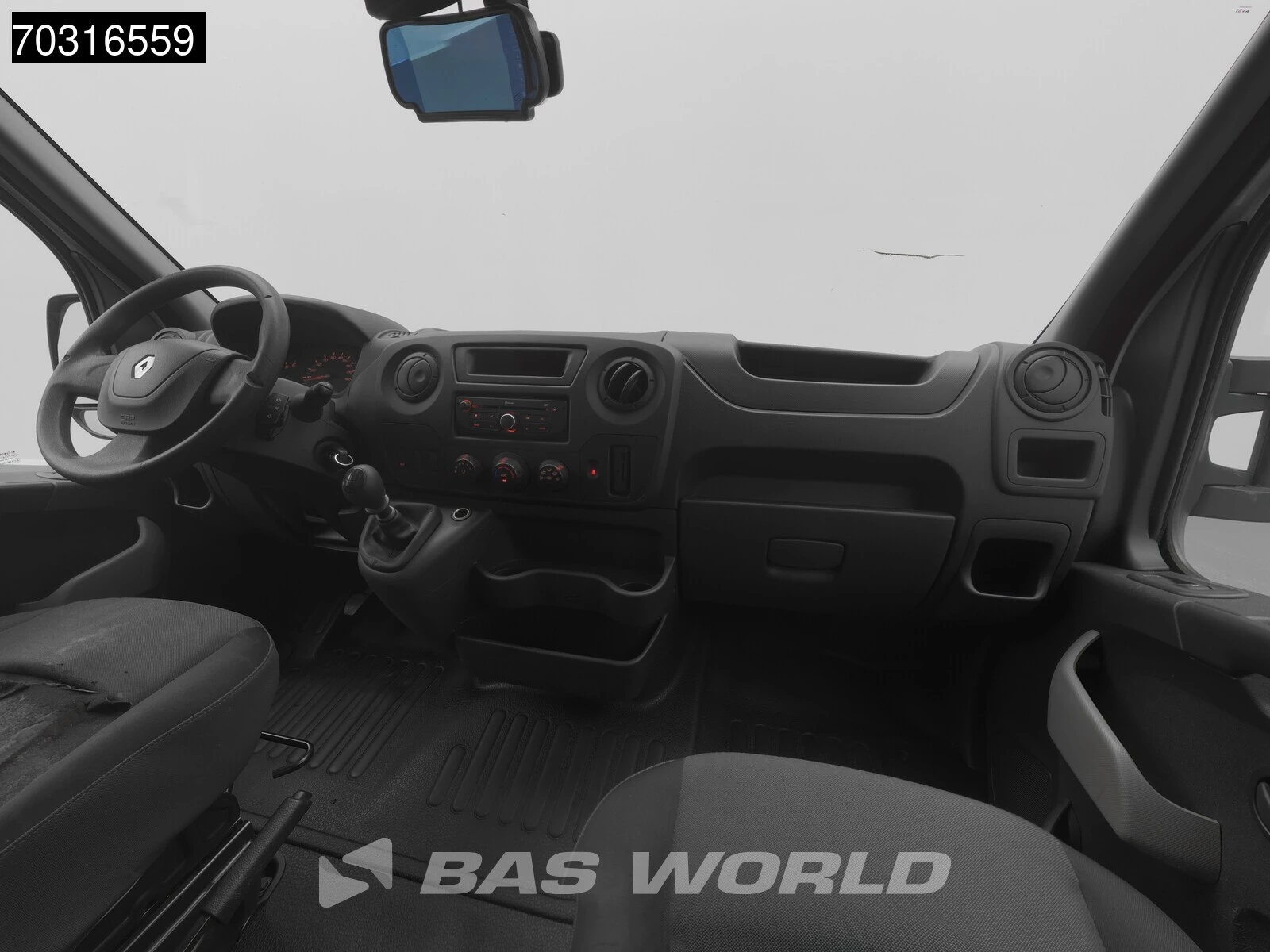 Hoofdafbeelding Renault Master