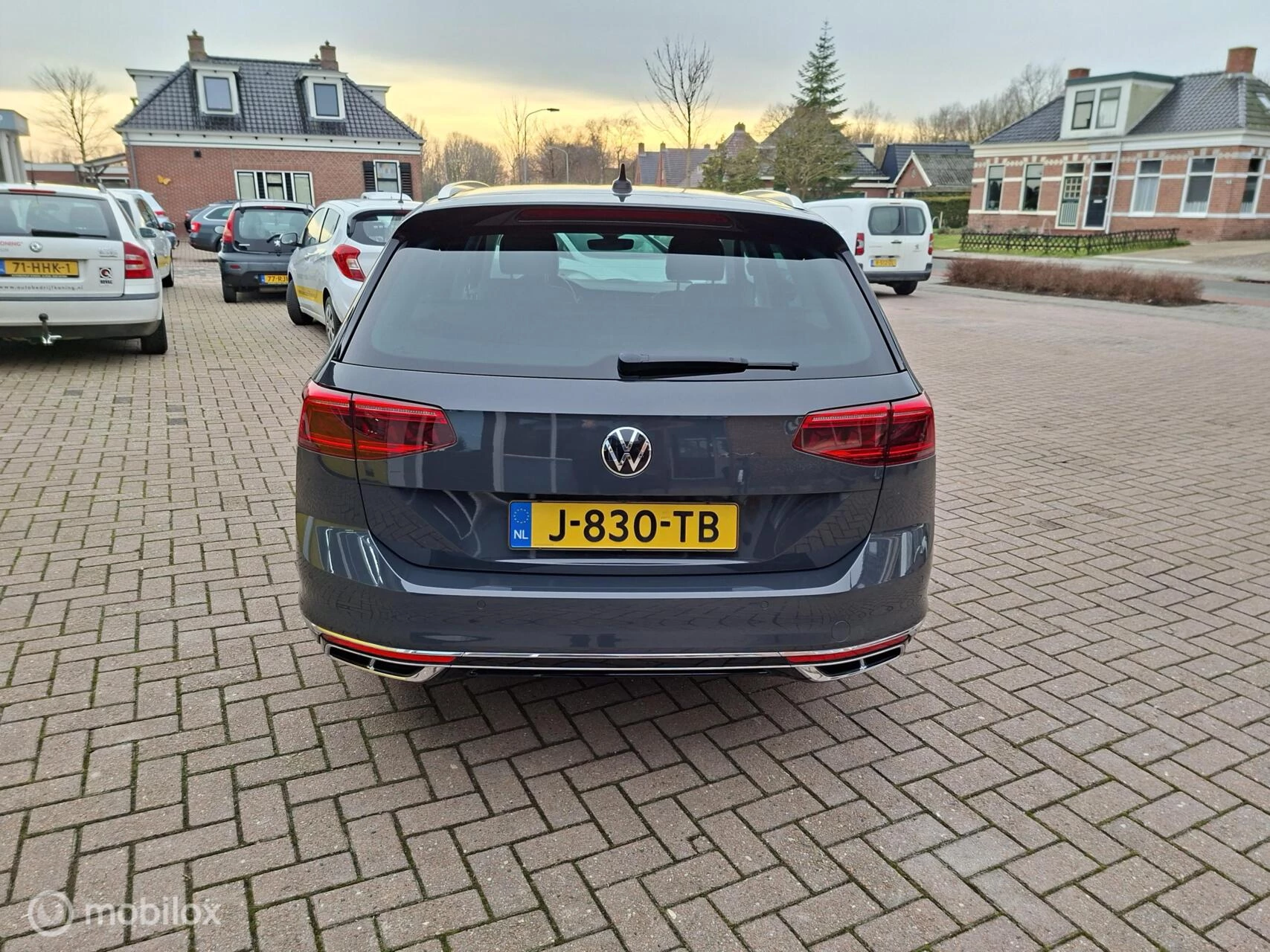 Hoofdafbeelding Volkswagen Passat