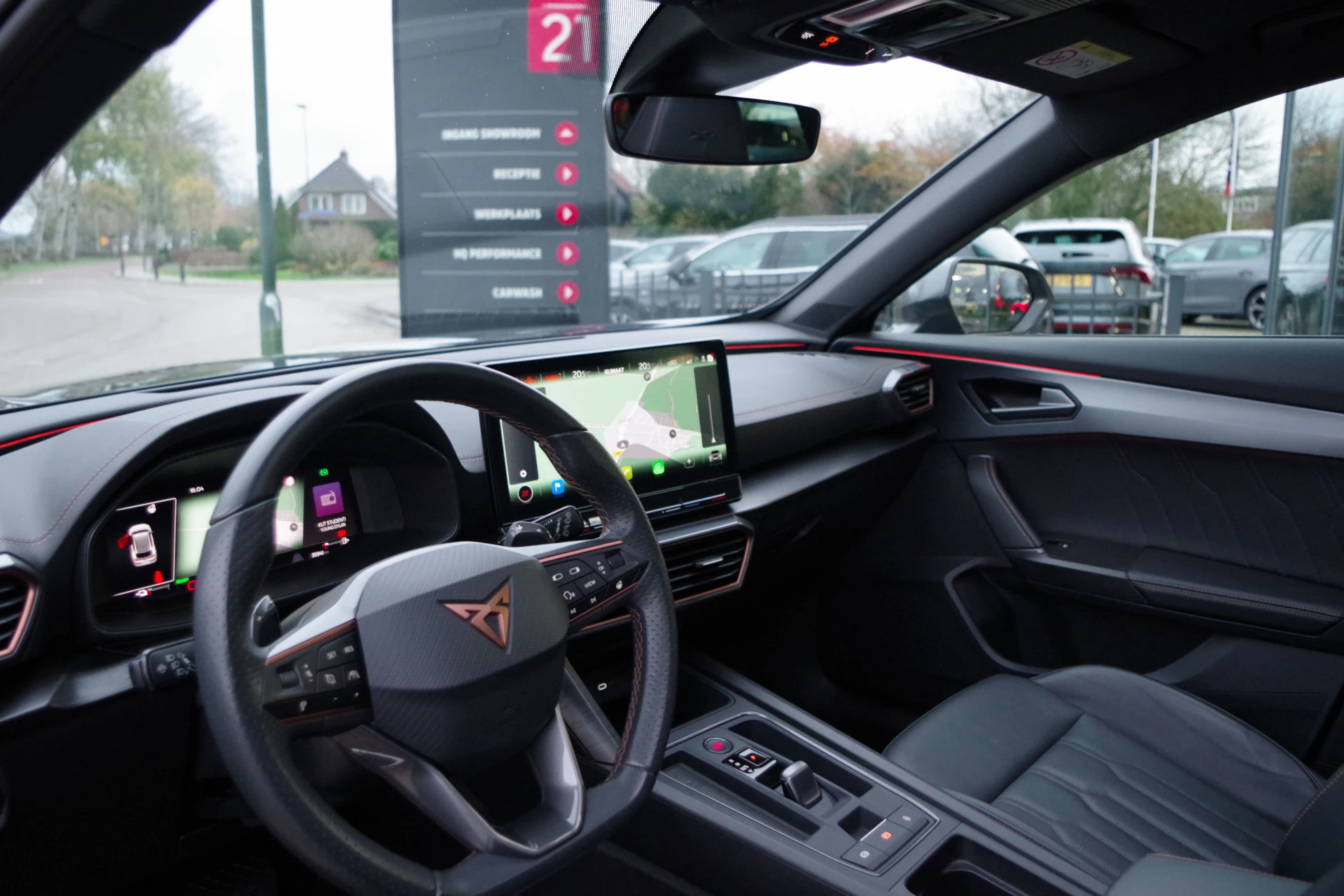 Hoofdafbeelding CUPRA Formentor