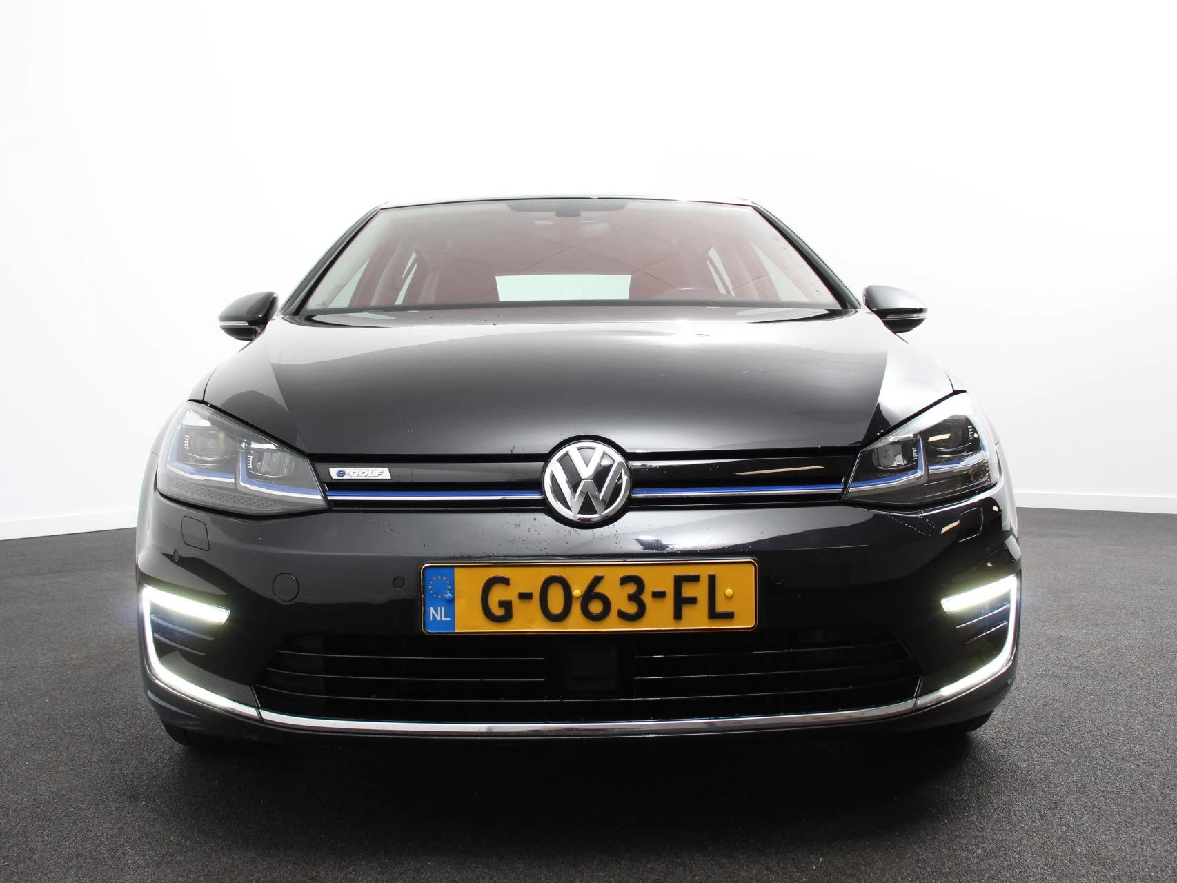 Hoofdafbeelding Volkswagen e-Golf