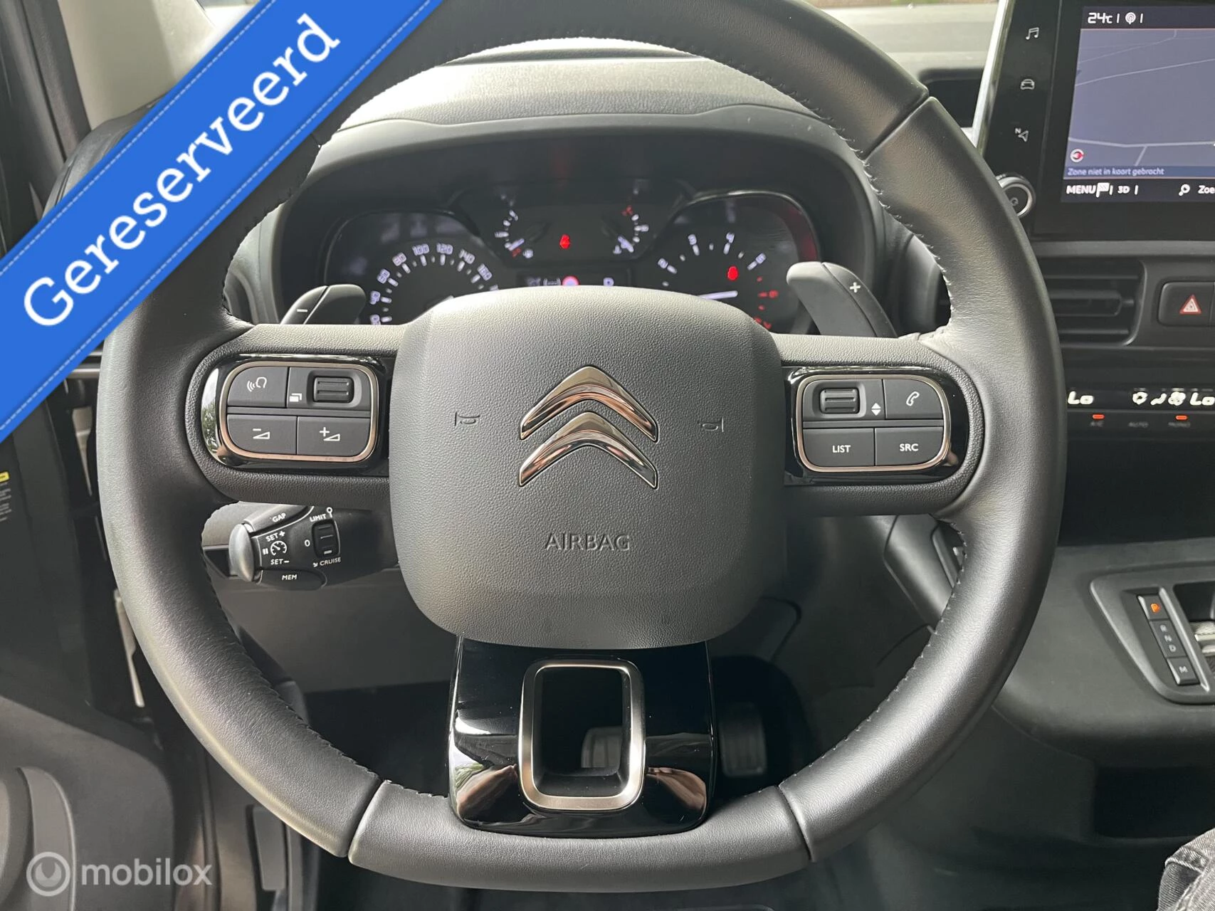 Hoofdafbeelding Citroën Berlingo