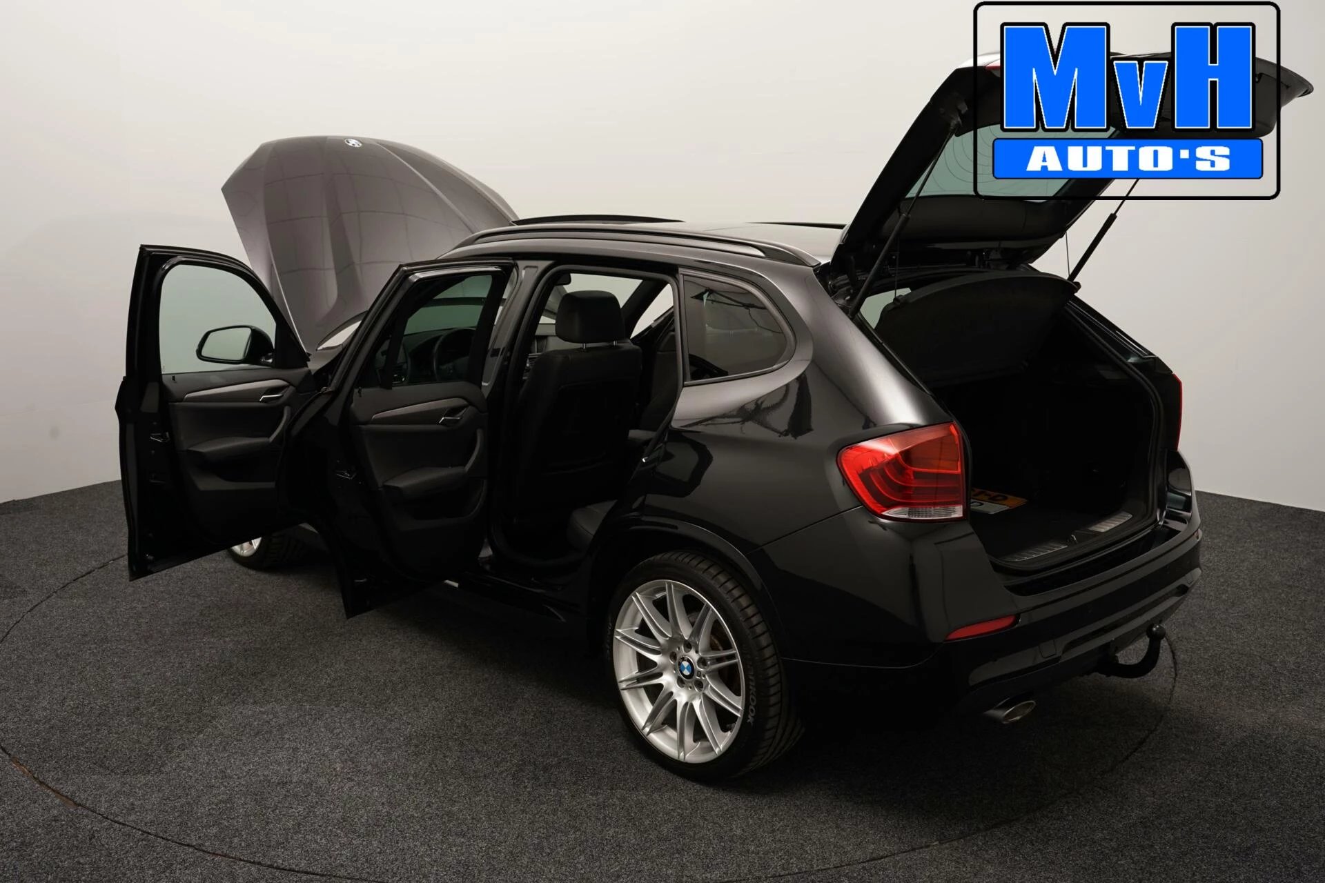 Hoofdafbeelding BMW X1