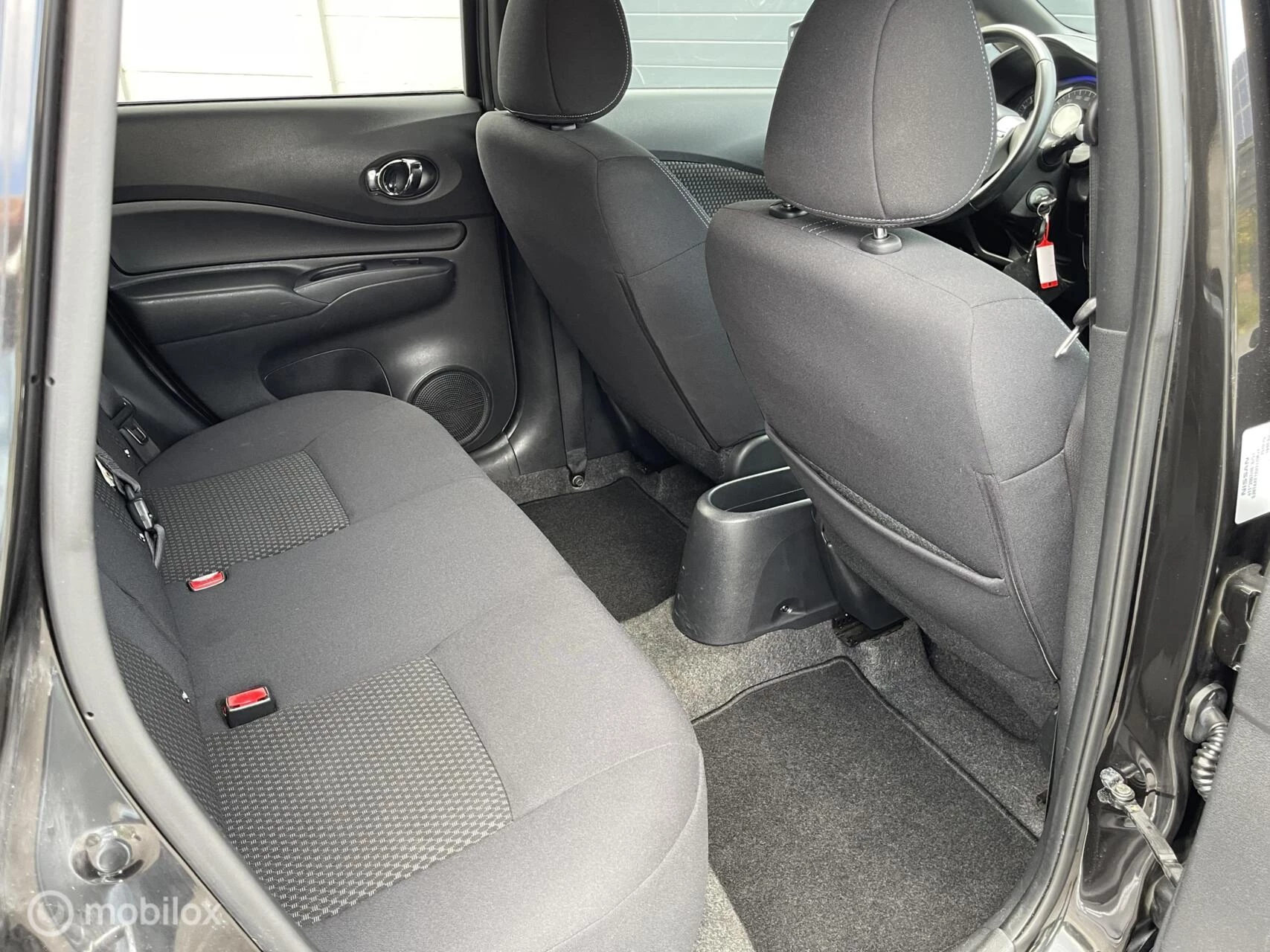 Hoofdafbeelding Nissan Note