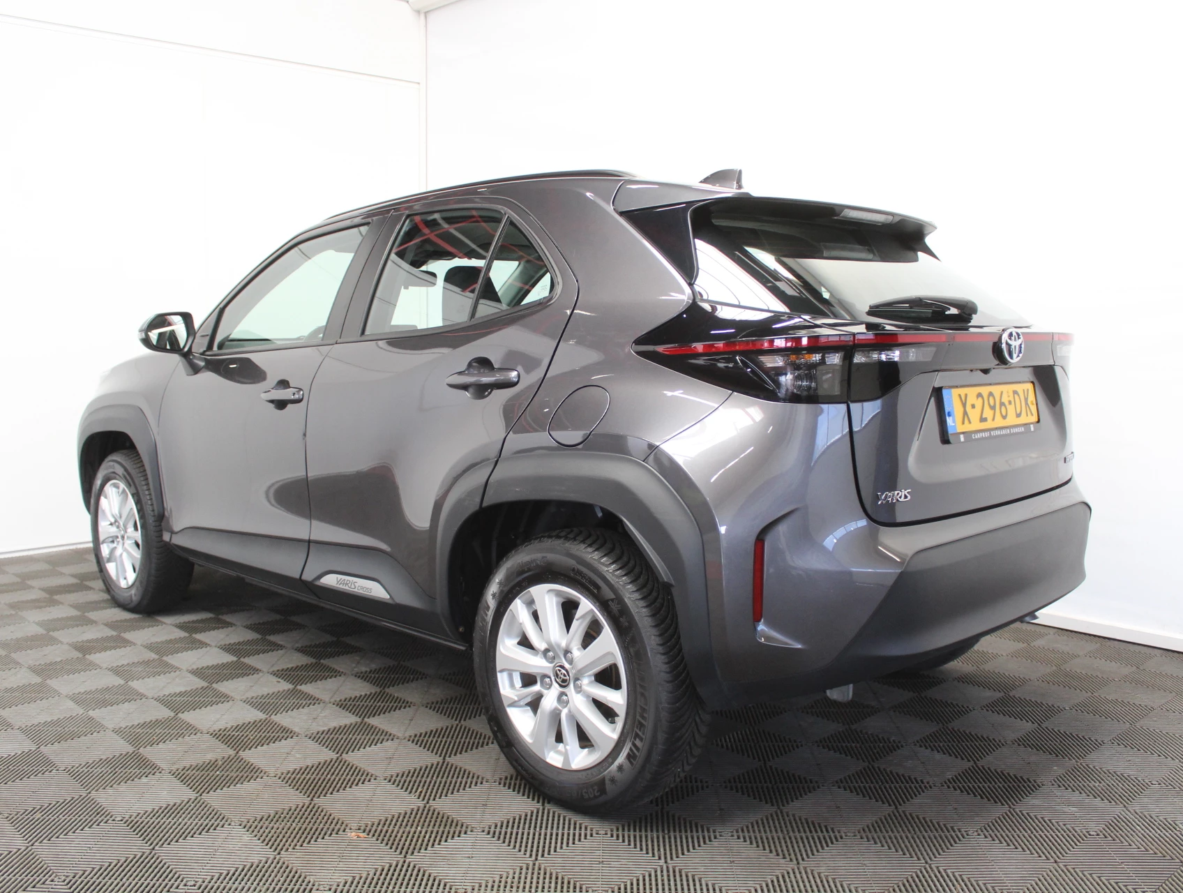 Hoofdafbeelding Toyota Yaris Cross