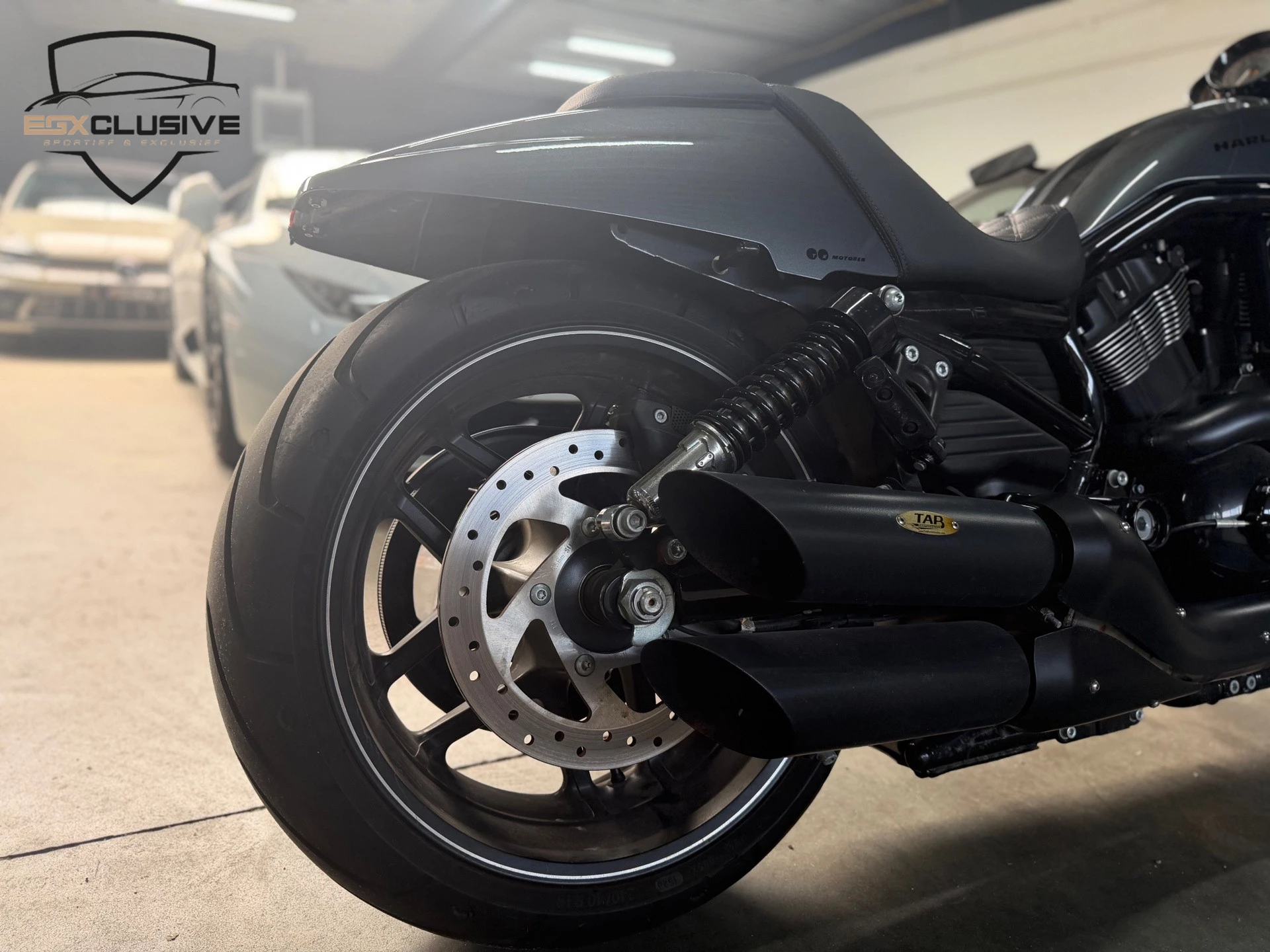 Hoofdafbeelding Harley-Davidson Night Rod