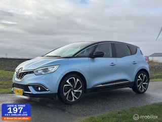 Renault Scenic 1.2 TCe Bose Trekhaak Panodak hoge instap