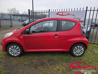Citroen C1 1.0-12V Séduction