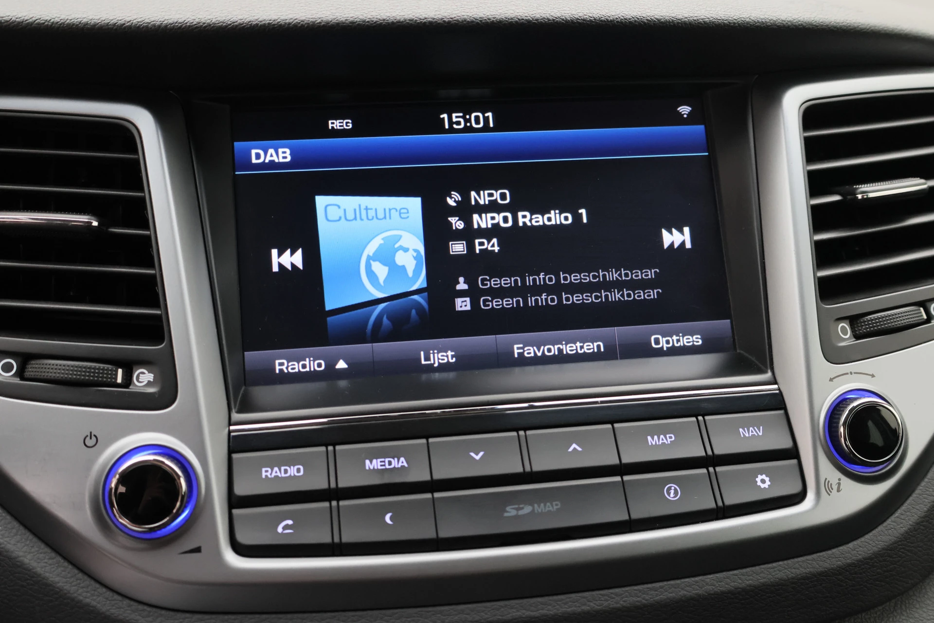 Hoofdafbeelding Hyundai Tucson