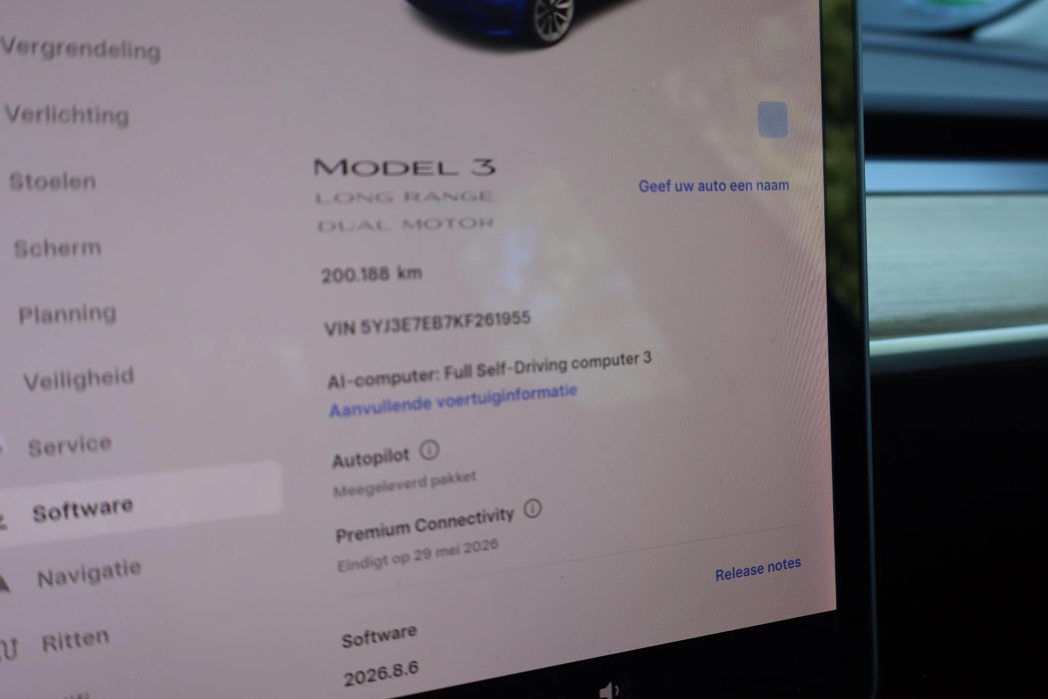 Hoofdafbeelding Tesla Model 3
