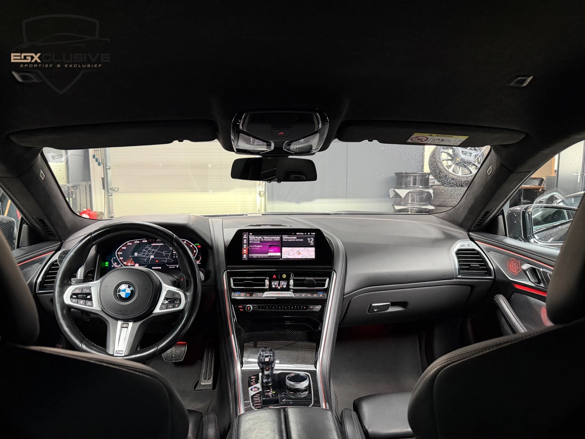 Hoofdafbeelding BMW 8 Serie