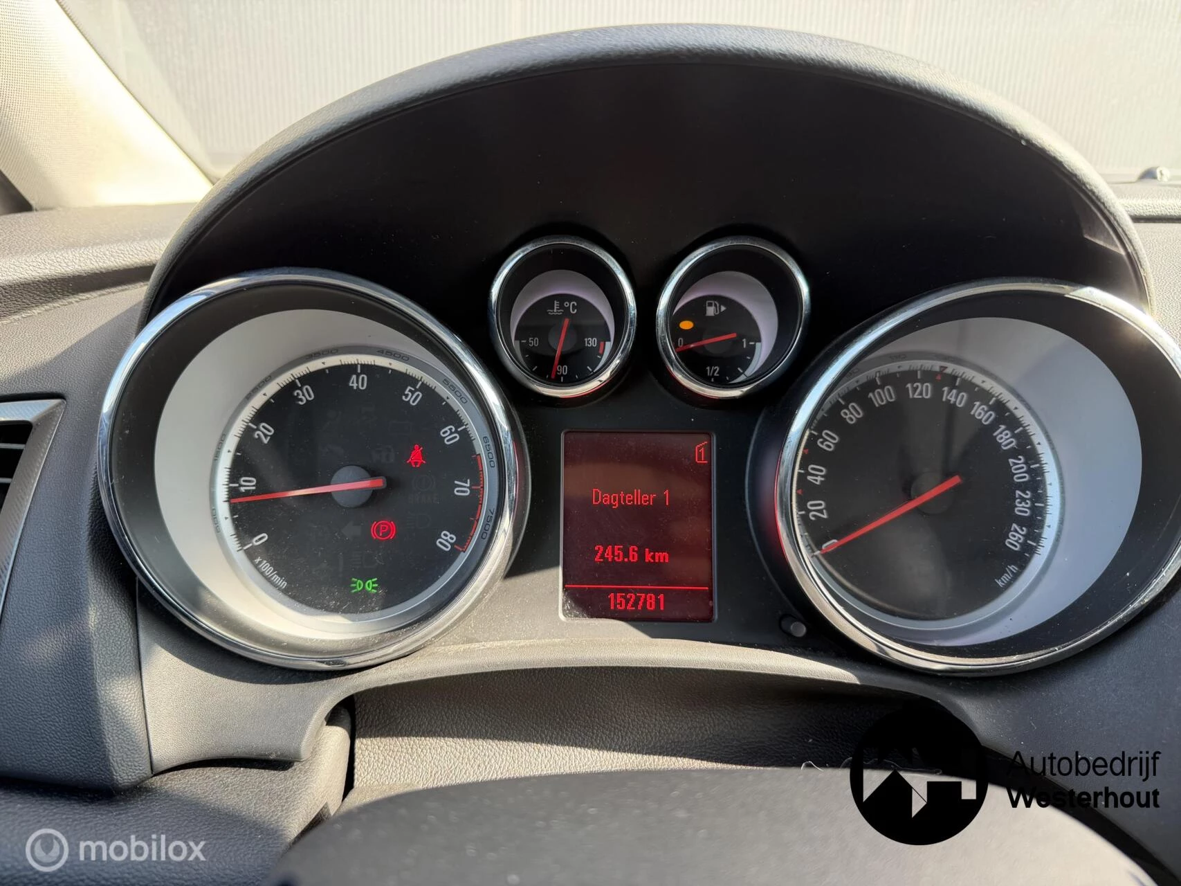 Hoofdafbeelding Opel Astra