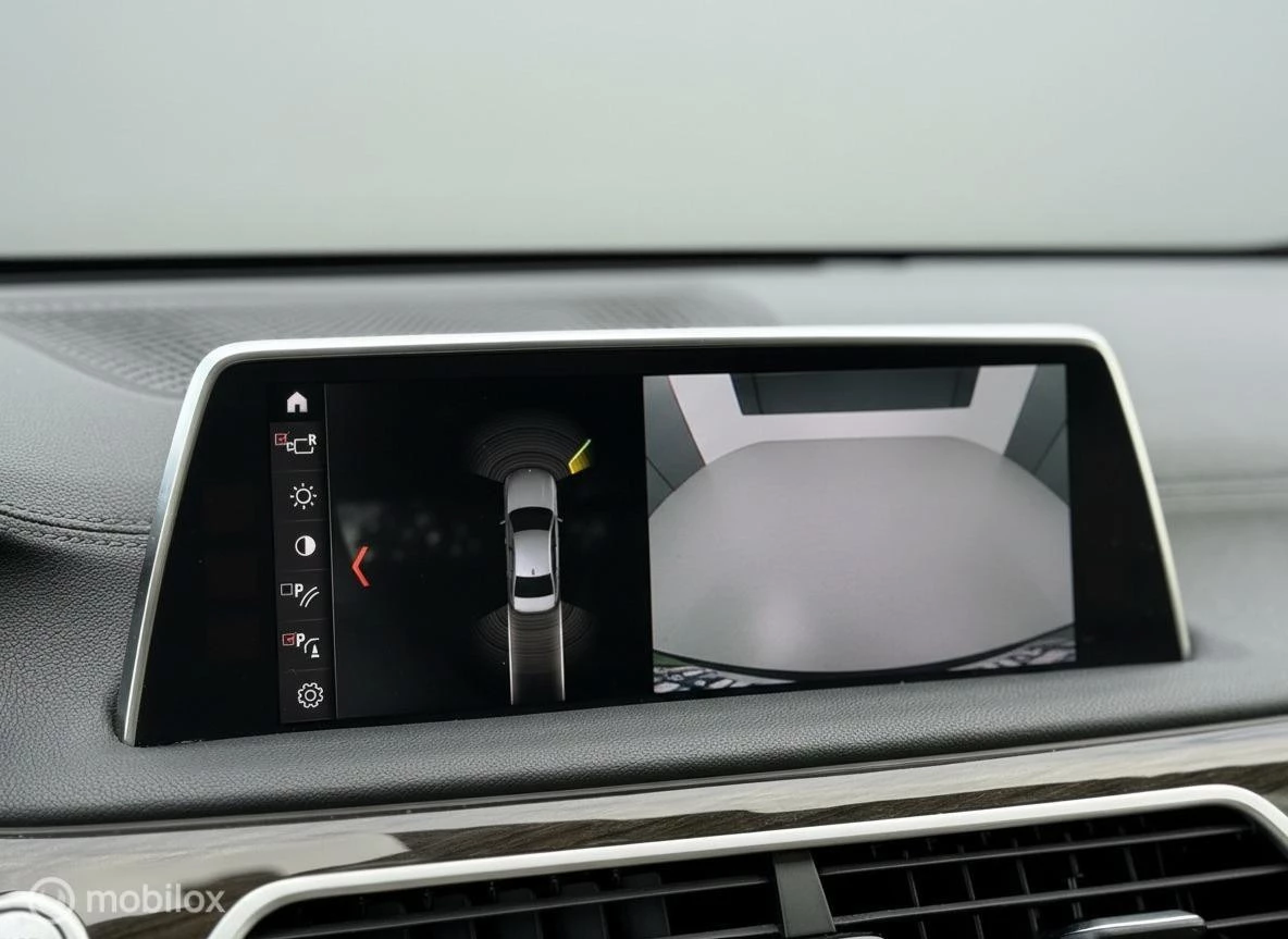 Hoofdafbeelding BMW 7 Serie