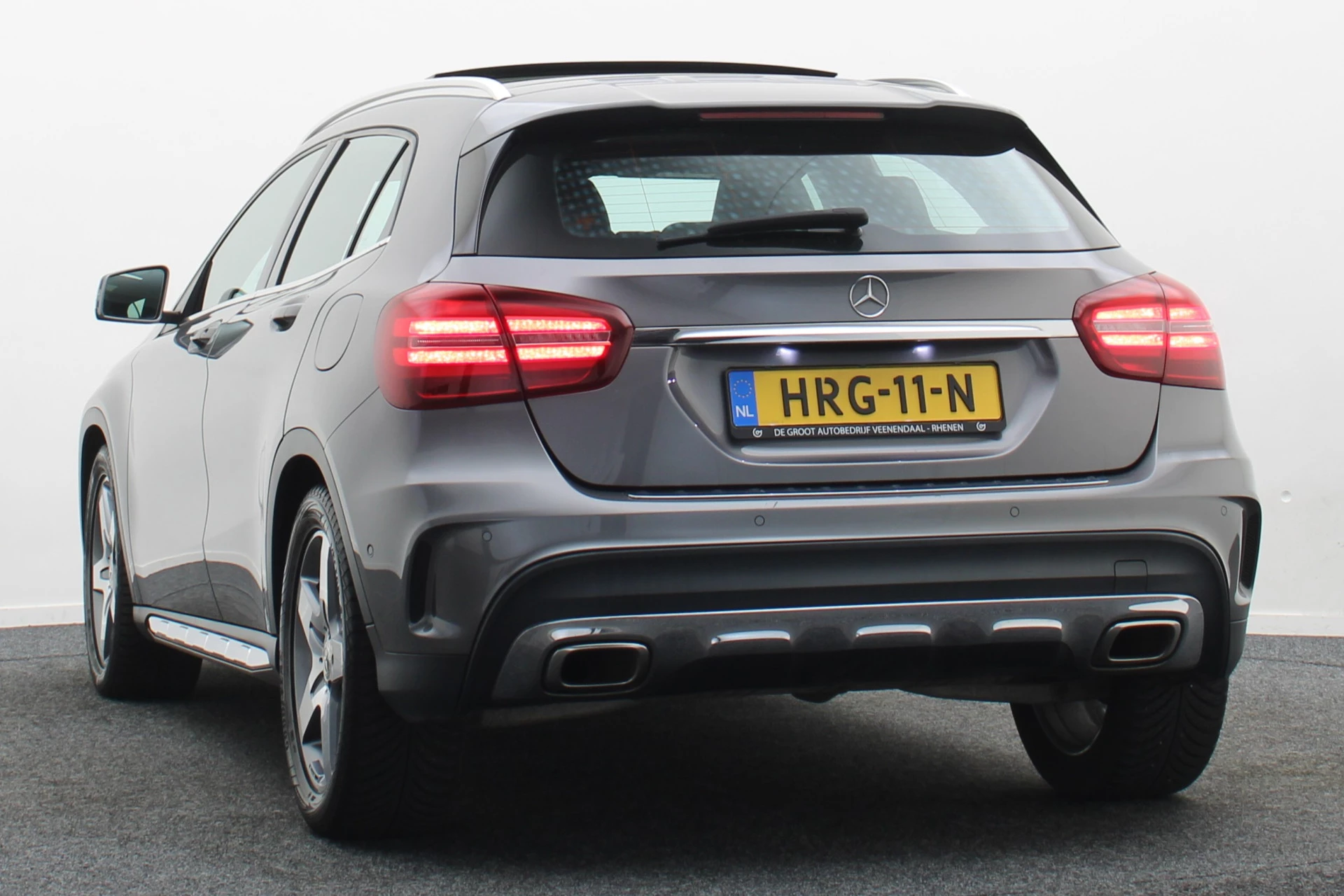 Hoofdafbeelding Mercedes-Benz GLA