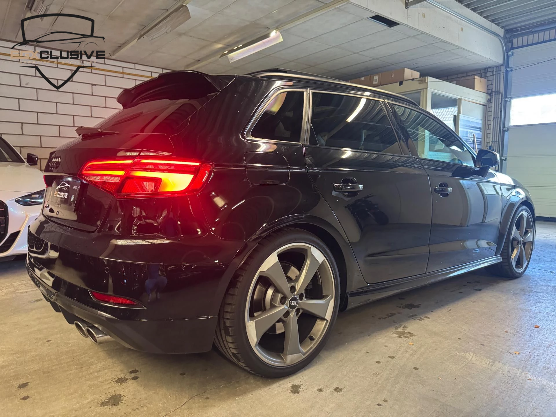 Hoofdafbeelding Audi S3