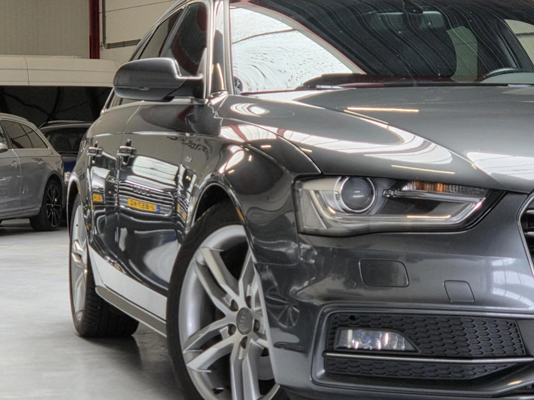 Hoofdafbeelding Audi A4