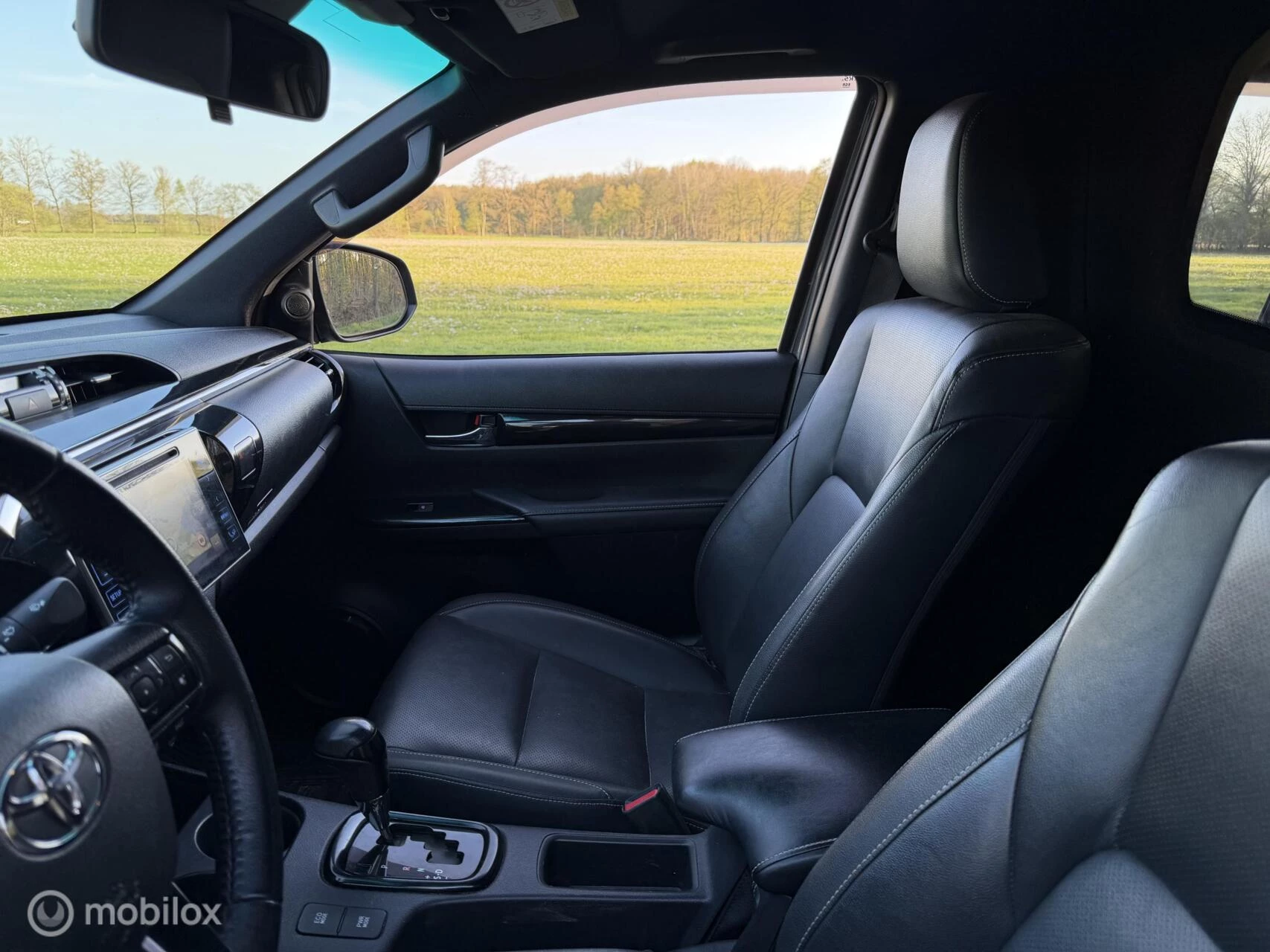 Hoofdafbeelding Toyota Hilux