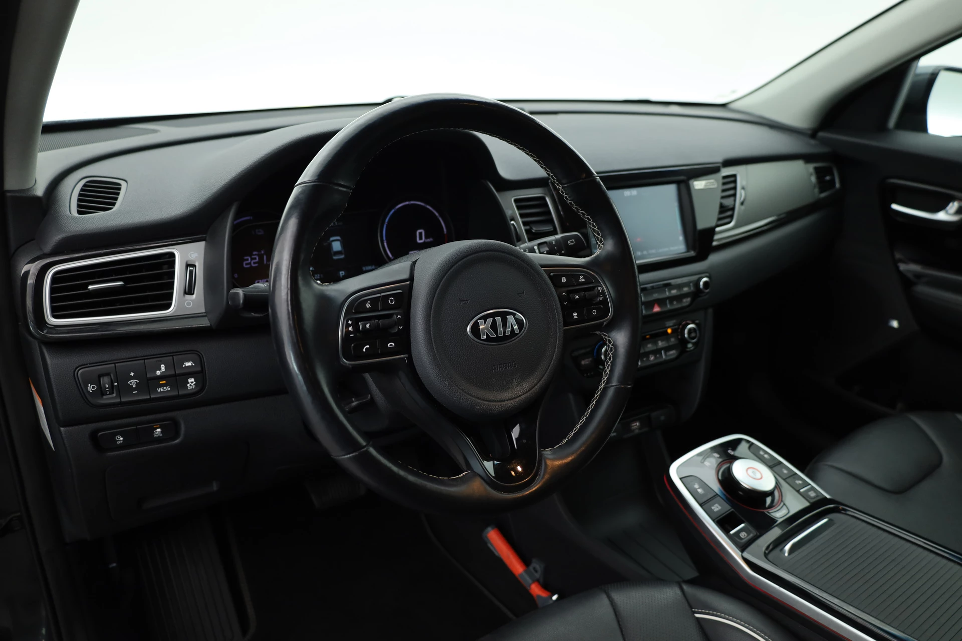 Hoofdafbeelding Kia e-Niro