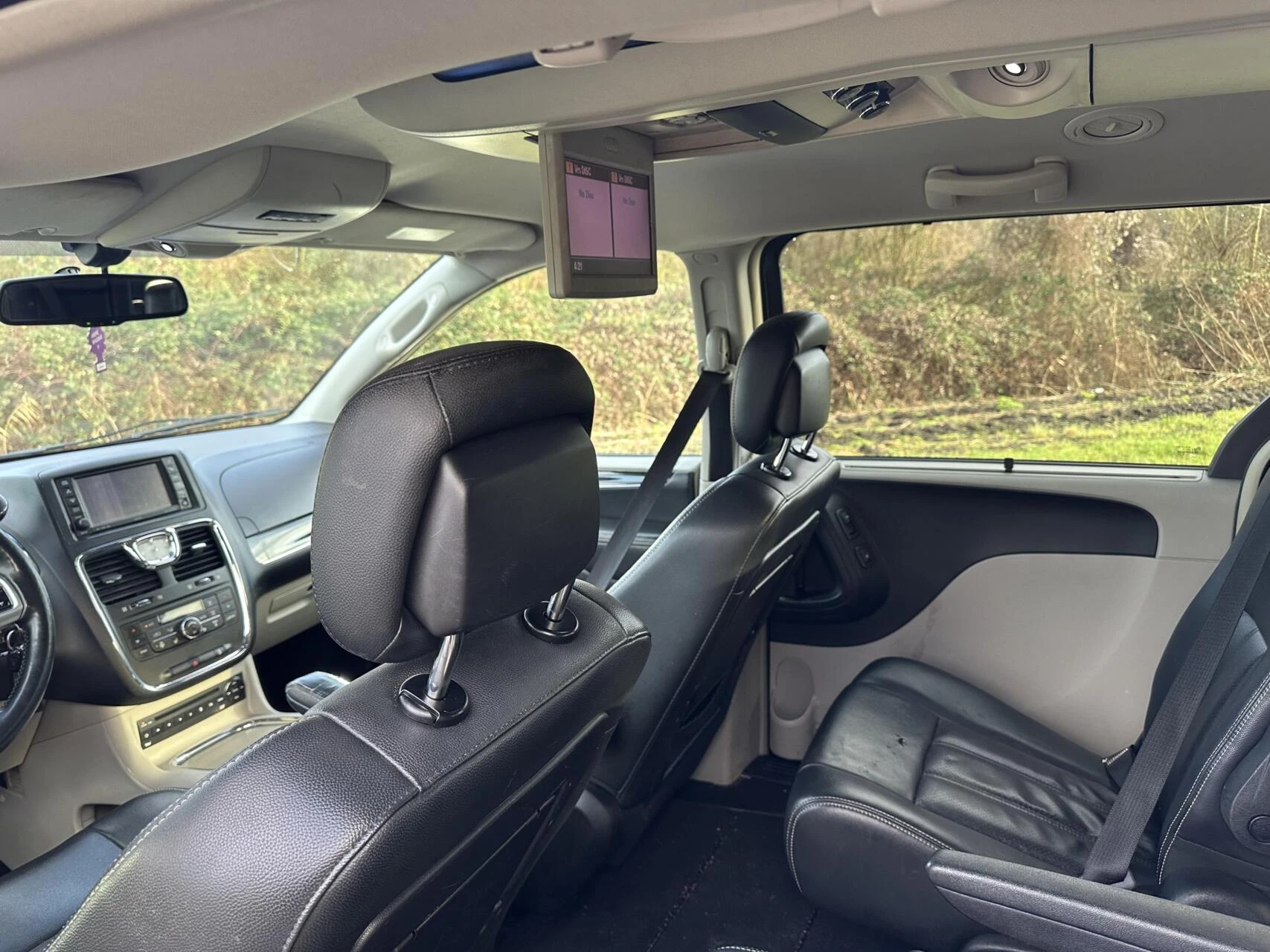 Hoofdafbeelding Lancia Voyager