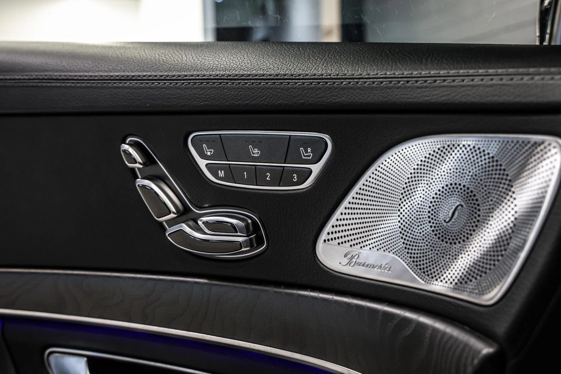 Hoofdafbeelding Mercedes-Benz S-Klasse