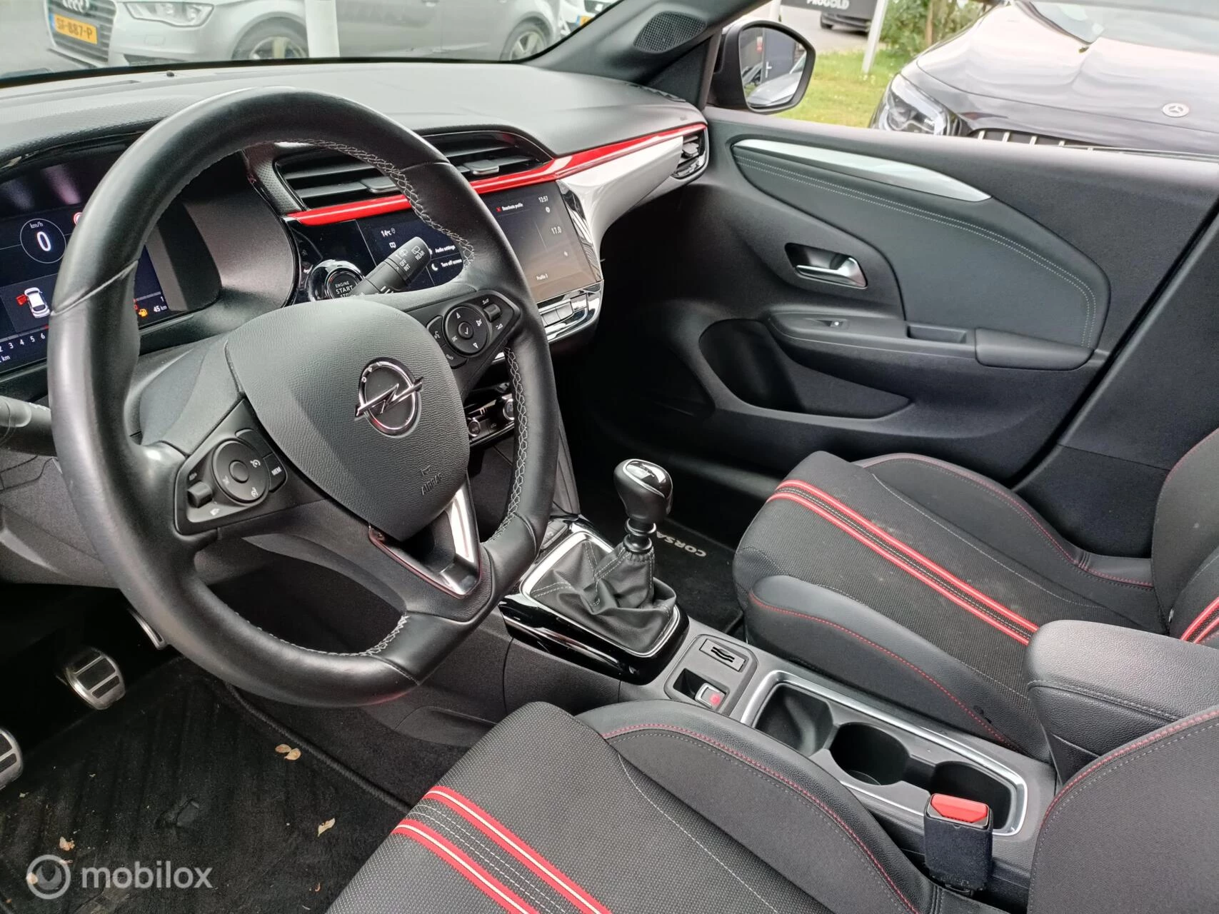 Hoofdafbeelding Opel Corsa