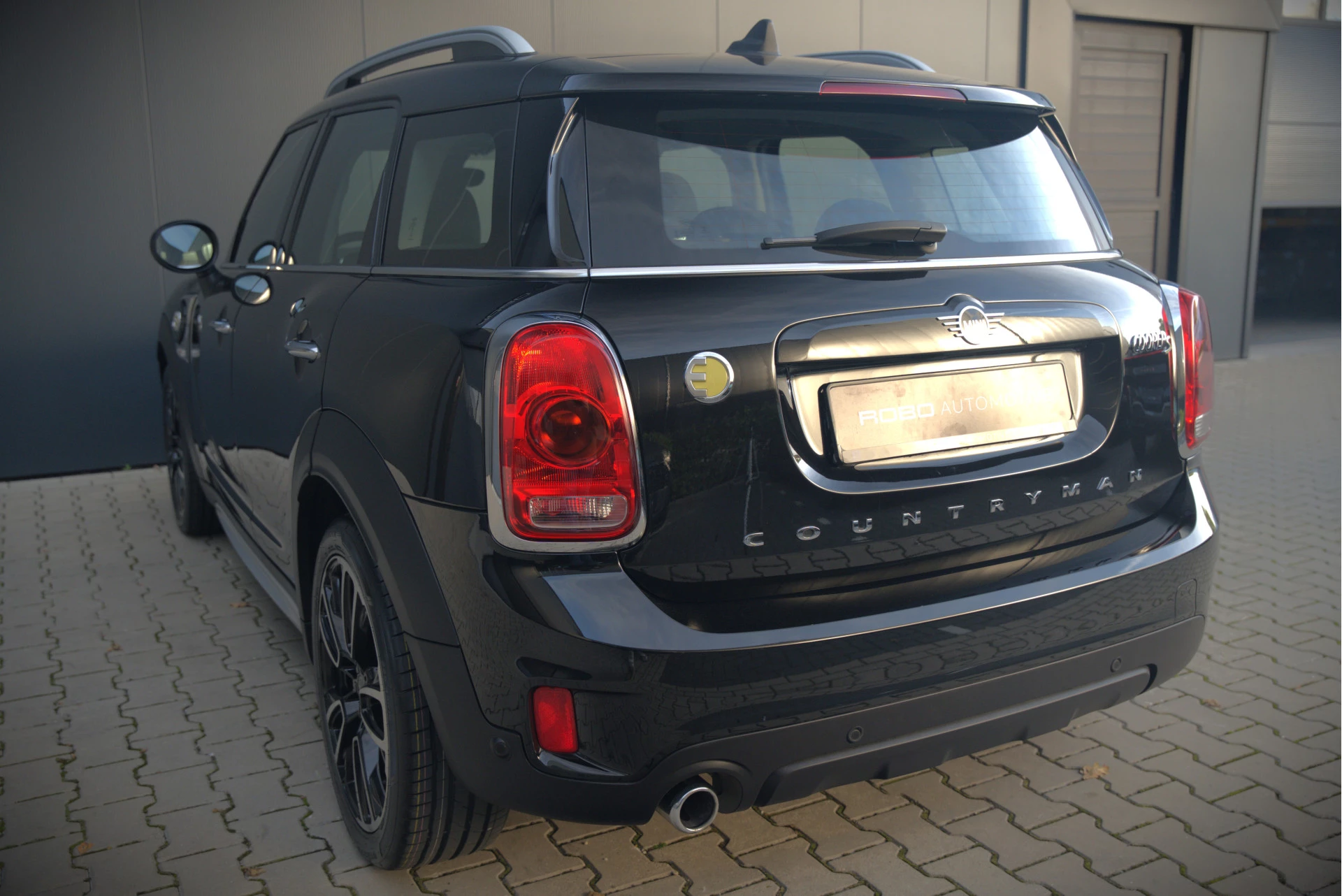 Hoofdafbeelding MINI Countryman